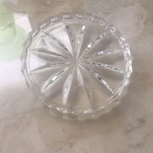 ILLUSIONS | Crystal Coasters Set of Four